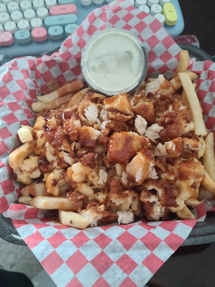 Honky Tonk Fries