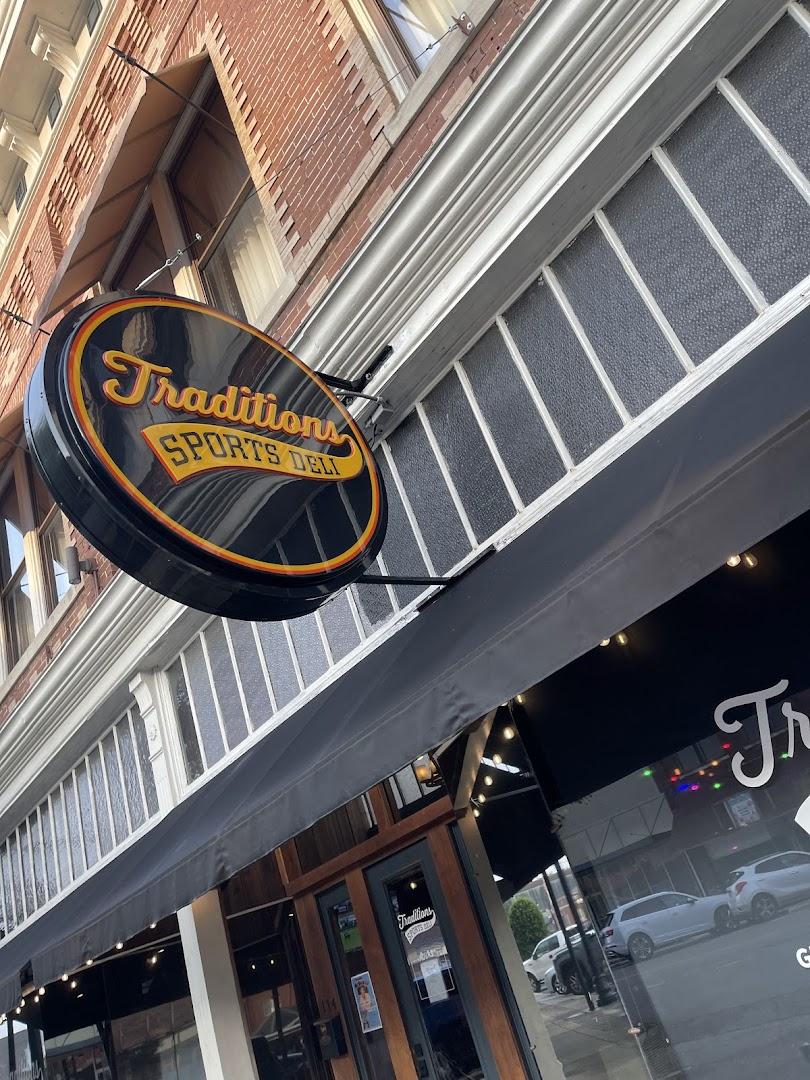 Traditions Sports Deli